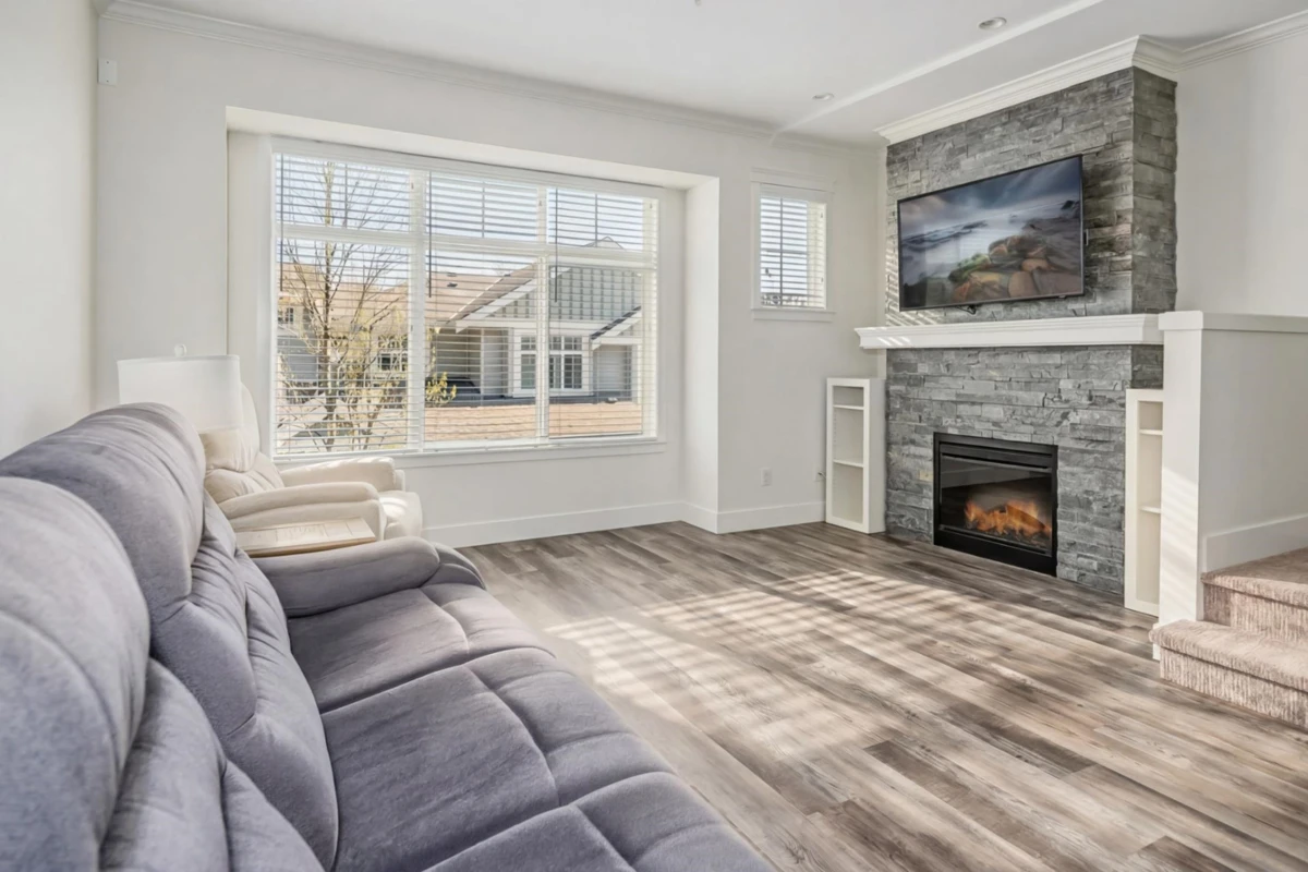 Family Room Photo of 43 11282 Cottonwood Drive, Maple Ridge, BC