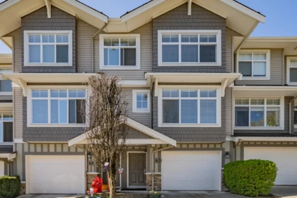 Backyard Photo of 43 11282 Cottonwood Drive, Maple Ridge, BC