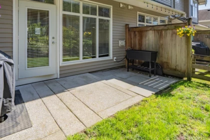 Basement Recreation Room Photo of 43 11282 Cottonwood Drive, Maple Ridge, BC