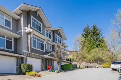 Front Yard Photo of 43 11282 Cottonwood Drive, Maple Ridge, BC