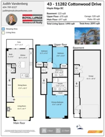 Garden / Landscaping Photo of 43 11282 Cottonwood Drive, Maple Ridge, BC
