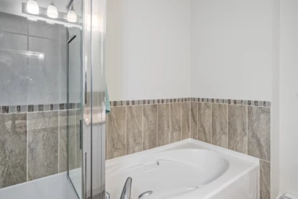 Hallway Photo of 43 11282 Cottonwood Drive, Maple Ridge, BC
