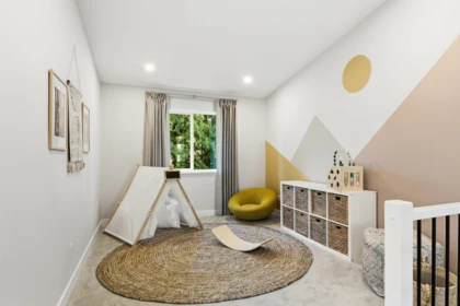 Basement Recreation Room Photo of 34693 Somerset Avenue, Abbotsford, BC