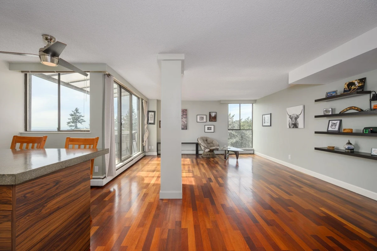 Family Room Photo of 1506 6689 Willingdon Avenue, Burnaby, BC
