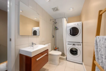 Garage Interior Photo of 1506 6689 Willingdon Avenue, Burnaby, BC