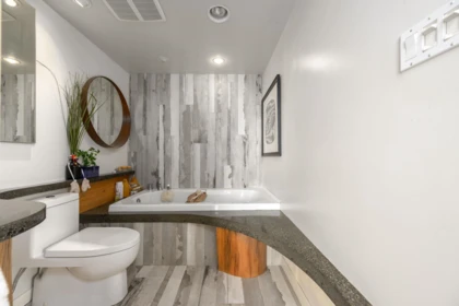Laundry Room Photo of 1506 6689 Willingdon Avenue, Burnaby, BC