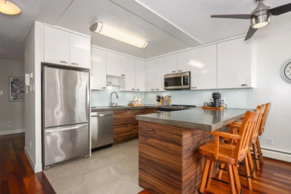 Pantry Photo of 1506 6689 Willingdon Avenue, Burnaby, BC