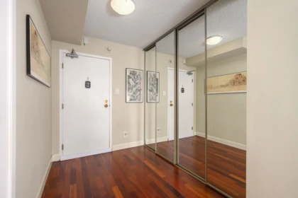 Walk-In Closet Photo of 1506 6689 Willingdon Avenue, Burnaby, BC