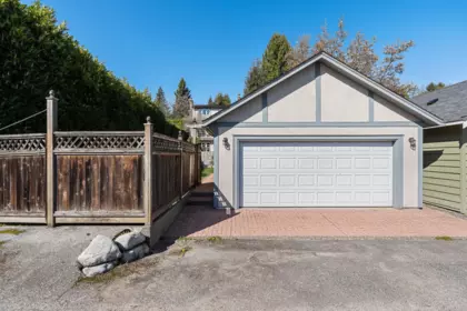Office / Den Photo of 1478 Haywood Avenue, West Vancouver, BC