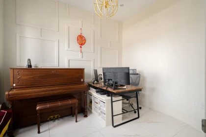 Office / Den Photo of 3340 Moresby Drive, Richmond, BC