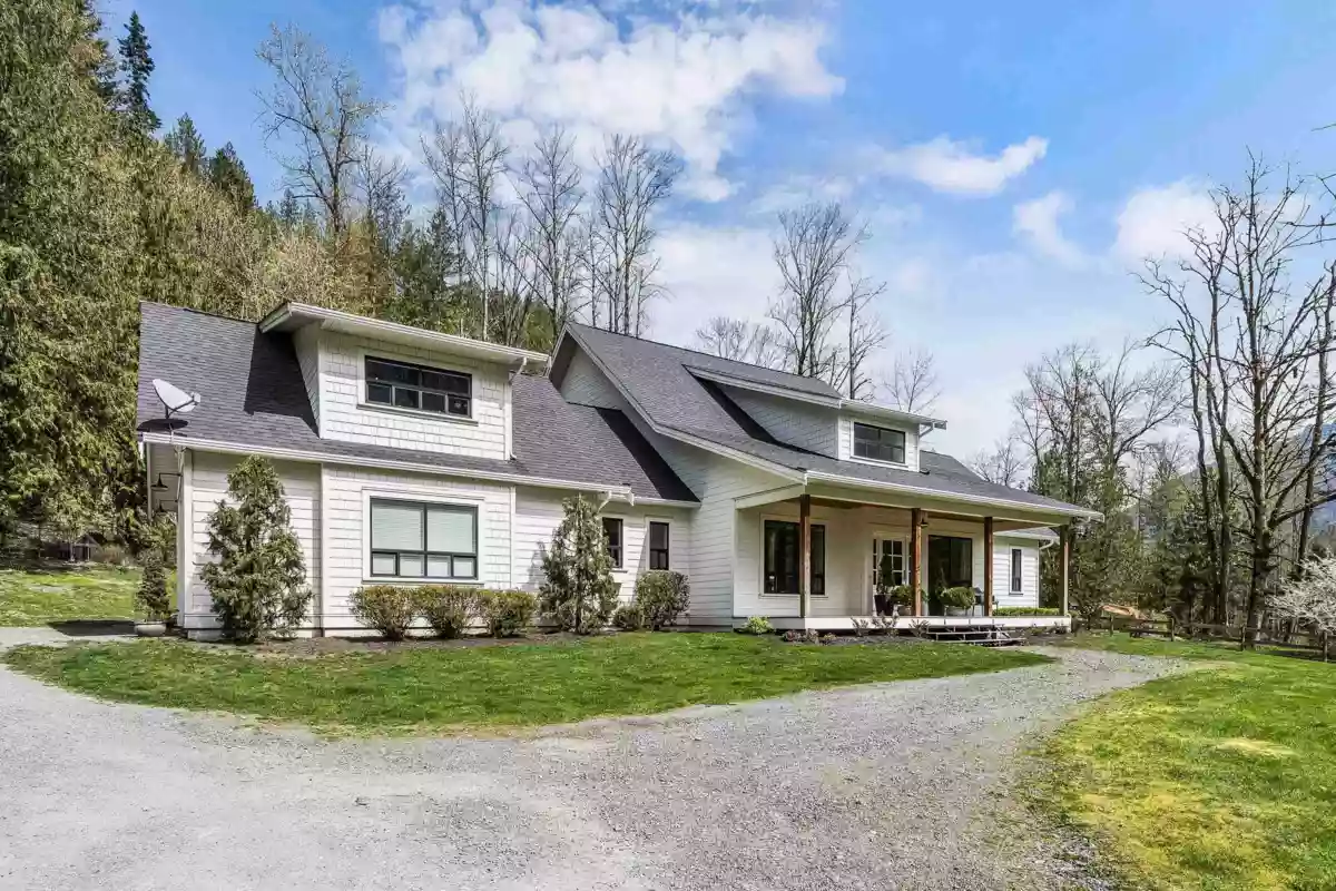 Exterior Rear Photo of 49439 Chilliwack Lake Road, Chilliwack, BC