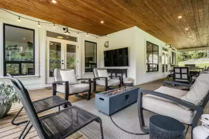 Aerial View of 49439 Chilliwack Lake Road, Chilliwack, BC