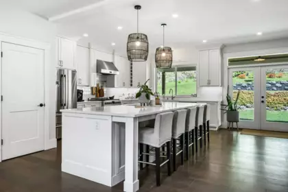 Kitchen Island Photo of 49439 Chilliwack Lake Road, Chilliwack, BC