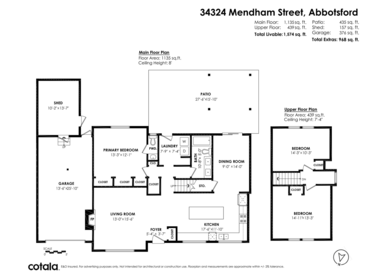 Hot Tub / Spa Photo of 34324 Mendham Street, Abbotsford, BC