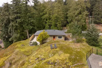 Pantry Photo of 879 Seymour Bay Drive, Bowen Island, BC