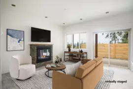 879 Seymour Bay Drive, Bowen Island, BC