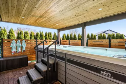 Community Amenities Photo (Clubhouse) of 35990 Timberlane Drive, Abbotsford, BC