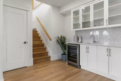 Garage Interior Photo of 35990 Timberlane Drive, Abbotsford, BC