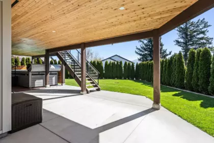 Neighborhood Park Photo Near 35990 Timberlane Drive, Abbotsford, BC