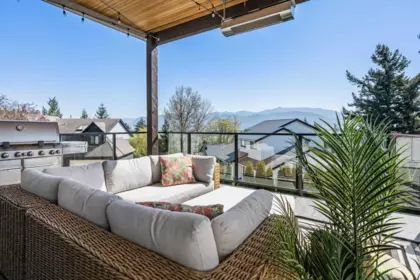 Outdoor Kitchen Photo of 35990 Timberlane Drive, Abbotsford, BC