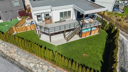 Playground / Recreational Area Near 35990 Timberlane Drive, Abbotsford, BC