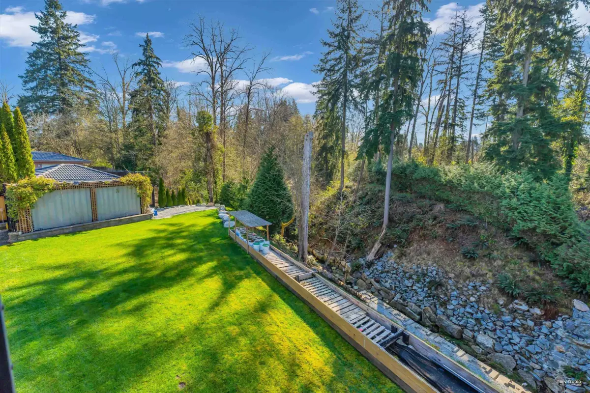 Exterior Rear Photo of 794 Adiron Avenue, Coquitlam, BC