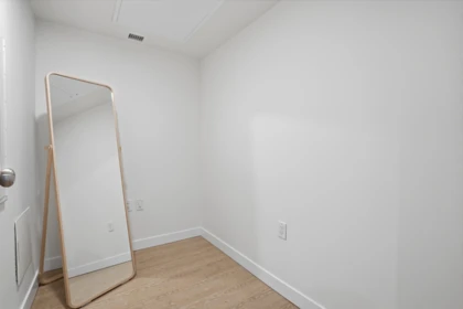Basement Recreation Room Photo of 1887 87 Nelson Street, Vancouver, BC