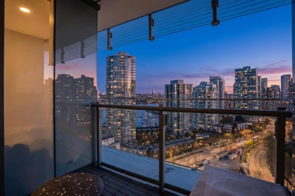 1887 87 Nelson Street, Vancouver, BC, Vancouver — Apartment/Condo for sale