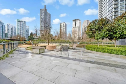 Hot Tub / Spa Photo of 1887 87 Nelson Street, Vancouver, BC
