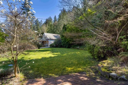 Backyard Photo of 12881 Sunshine Coast Highway, Madeira Park, BC