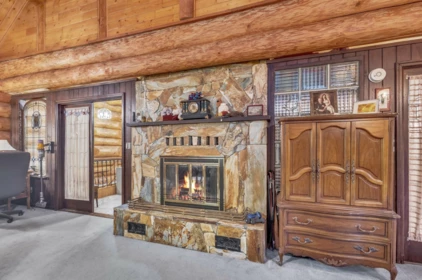 Basement Recreation Room Photo of 21800 Union Bar Road, Hope, BC
