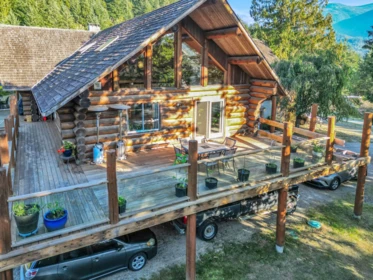 Kitchen Photo of 21800 Union Bar Road, Hope, BC