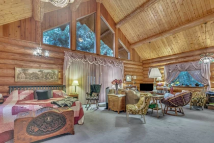 Loft / Bonus Room Photo of 21800 Union Bar Road, Hope, BC