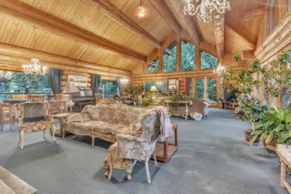 Primary Bedroom Photo of 21800 Union Bar Road, Hope, BC