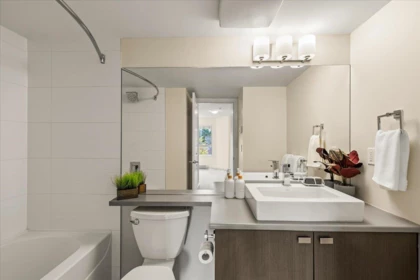 Garage Interior Photo of 304 21009 56 Avenue, Langley, BC