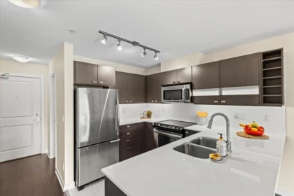 Pantry Photo of 304 21009 56 Avenue, Langley, BC