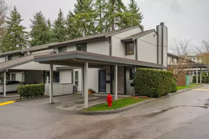 Garden / Landscaping Photo of 54 6712 Baker Road, Delta, BC
