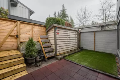 Outdoor Kitchen Photo of 54 6712 Baker Road, Delta, BC
