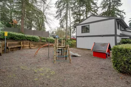 Playground / Recreational Area Near 54 6712 Baker Road, Delta, BC