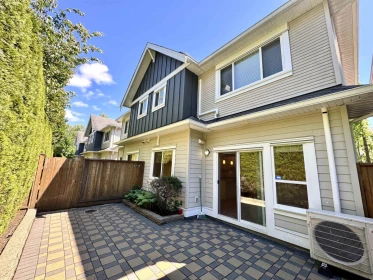 10 8091 Williams Road, Richmond, BC, Richmond — Townhouse for sale