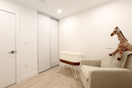 Basement Recreation Room Photo of 1 3640 W 2nd Avenue, Vancouver, BC
