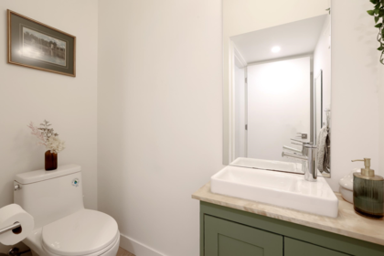 Pantry Photo of 1 3640 W 2nd Avenue, Vancouver, BC