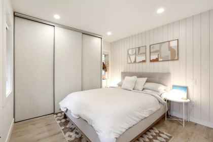 Powder Room Photo of 1 3640 W 2nd Avenue, Vancouver, BC