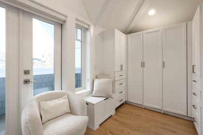 Walk-In Closet Photo of 1 3640 W 2nd Avenue, Vancouver, BC