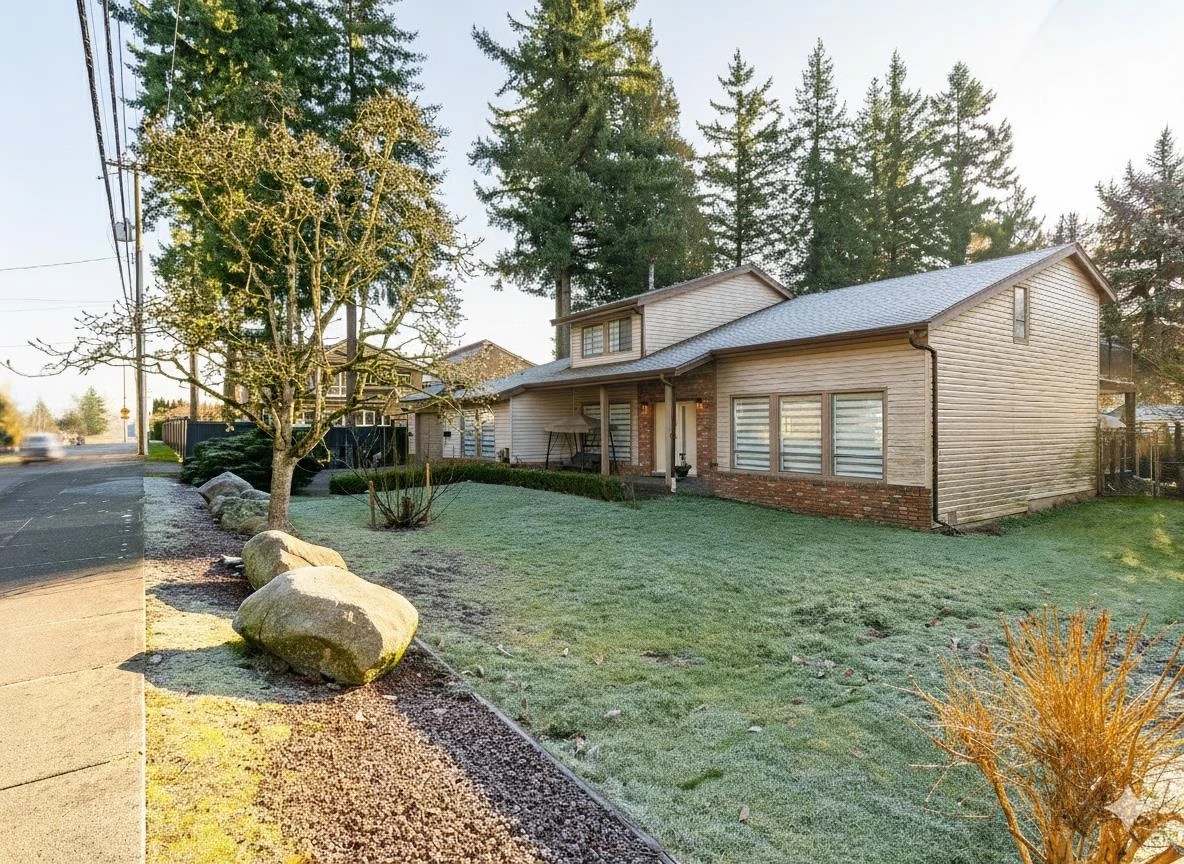 Living Room Photo of 16566 80 Avenue, Surrey, BC