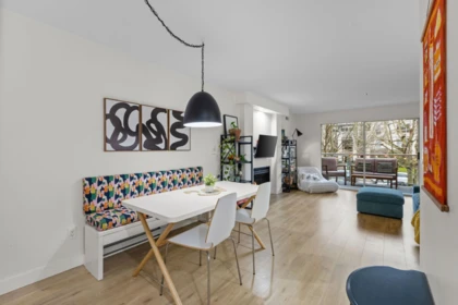 Breakfast Nook Photo of 104 20177 54a Avenue, Langley, BC