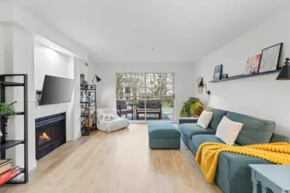104 20177 54a Avenue, Langley, BC, Langley — Apartment/Condo for sale