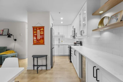 Kitchen Photo of 104 20177 54a Avenue, Langley, BC