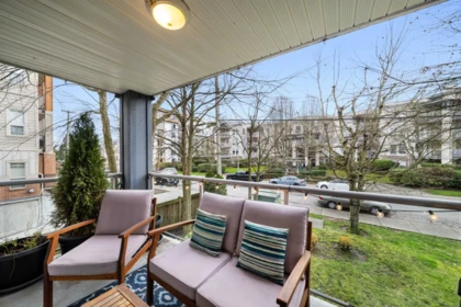Swimming Pool Photo of 104 20177 54a Avenue, Langley, BC