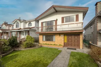 2225 E 35th Avenue, Vancouver, BC, Vancouver — Single Family Residence for sale